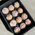 12pk floral cupcakes